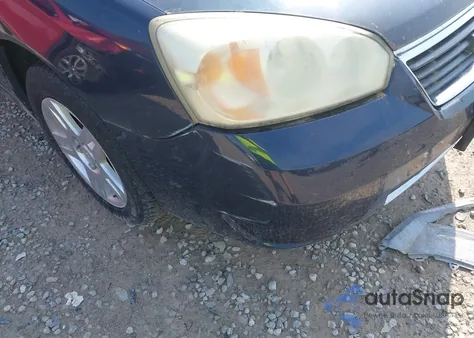 2007 Chevrolet Malibu Lt z USA, uszkodzony, nr VIN 1G1ZT58F67F105498